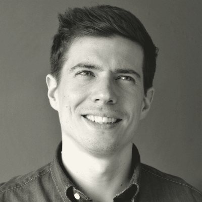 Portrait du Dr Frédéric Delaunay, docteur en IA et cofondateur Artificial4Impact